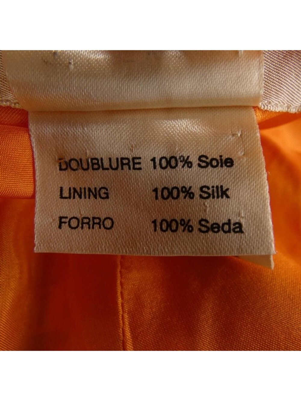 Hermes Vintage Sextants Twillaine Vest - Picture 3 of 5